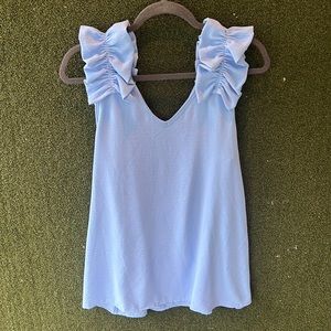 Beautiful summer top for all occasions💙💙